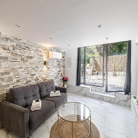 Modern A C 2br 8p - Appartement *