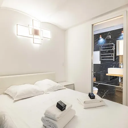 Modern A C 2br 8p - Appartement *