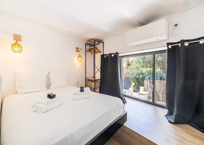 Modern A C 2br 8p - Apartmán Cannes