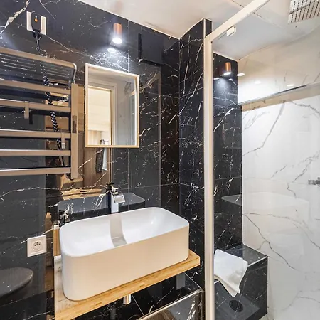 Modern A C 2br 8p - Apartamento Cannes