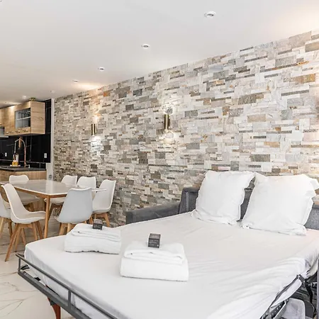 Lejlighed Modern A C 2br 8p -